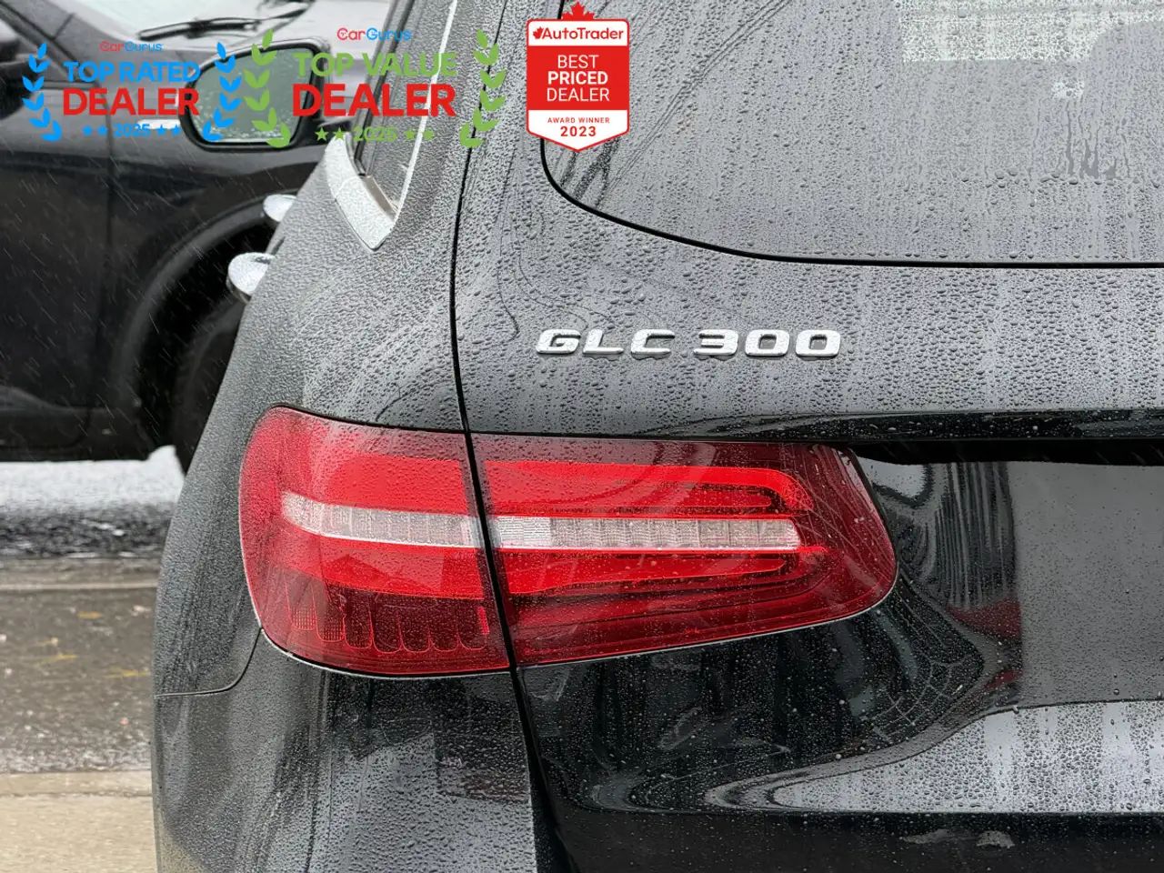 Mercedes-Benz GLC снимка Mercedes-Benz GLC