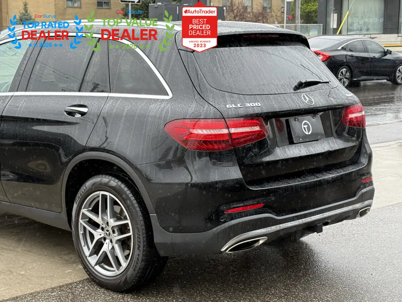 Mercedes-Benz GLC снимка Mercedes-Benz GLC