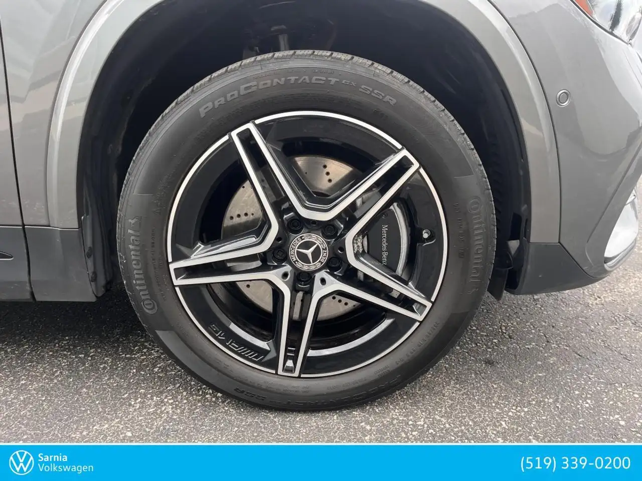 Mercedes-Benz GLA снимка Mercedes-Benz GLA