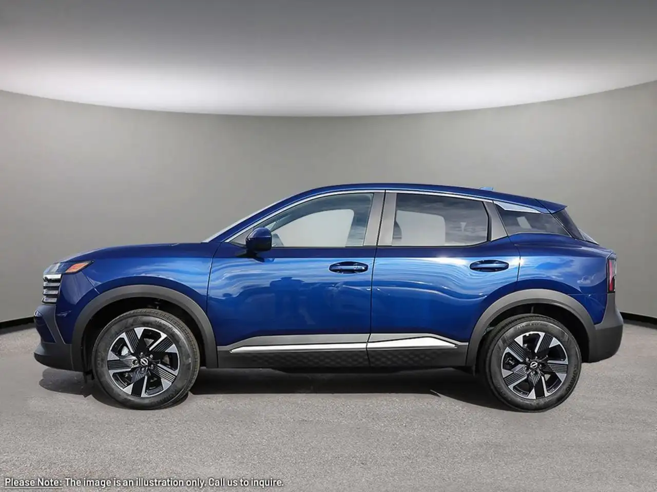 Nissan Kicks fotografie Nissan Kicks