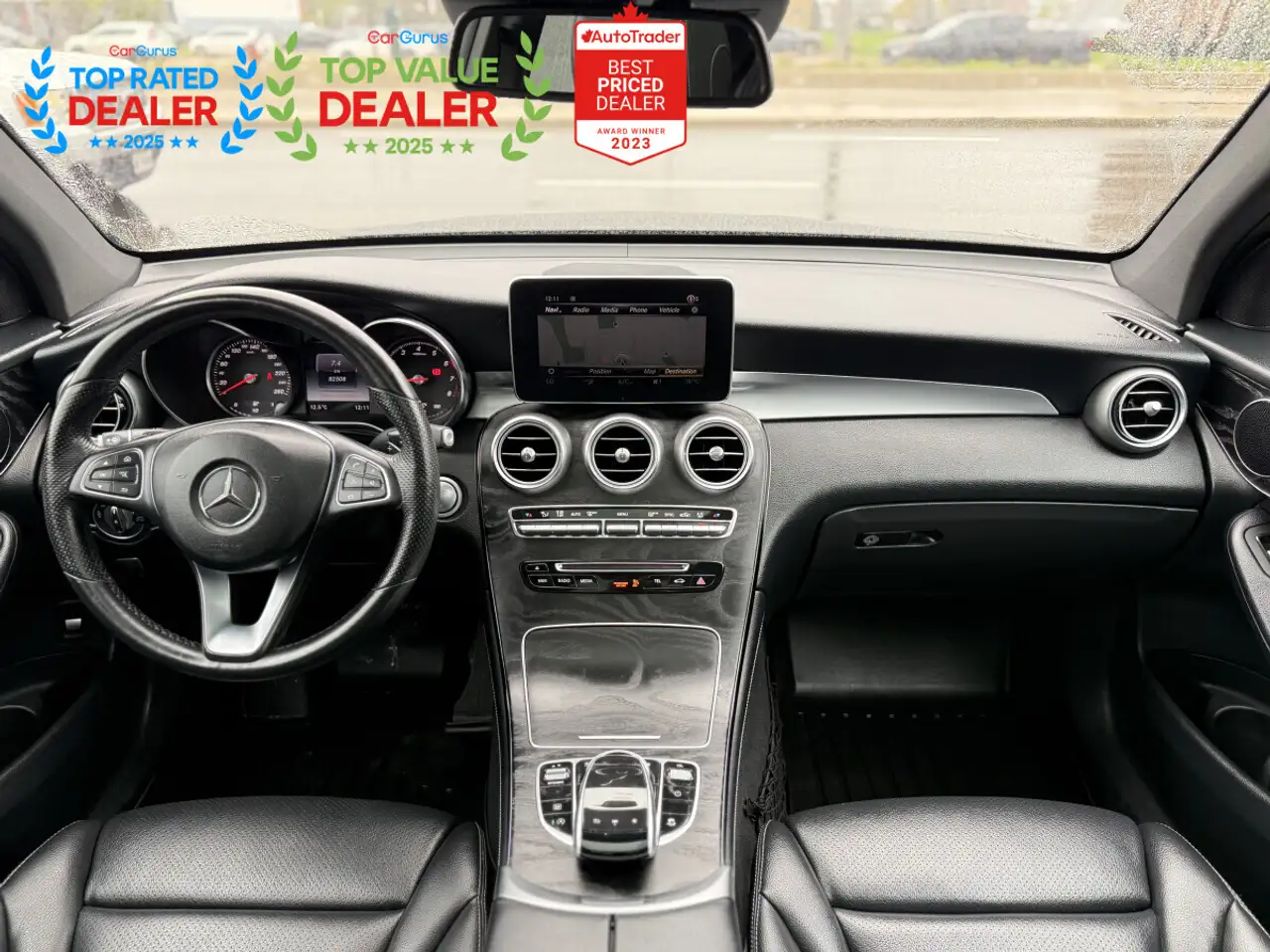 Mercedes-Benz GLC снимка Mercedes-Benz GLC