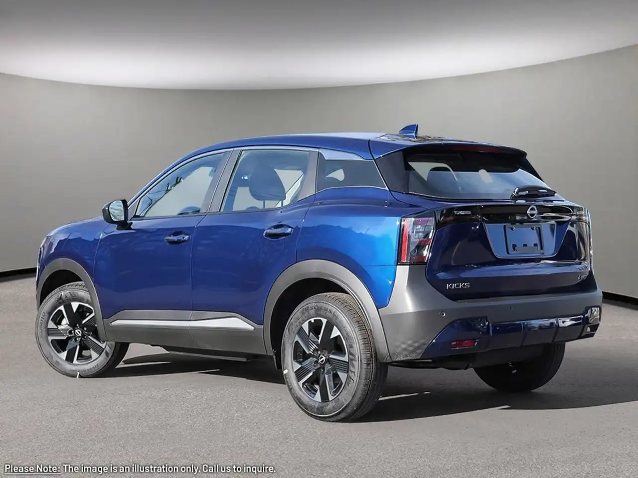 Nissan Kicks fotografie Nissan Kicks