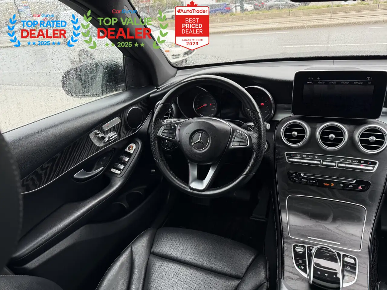 Mercedes-Benz GLC снимка Mercedes-Benz GLC