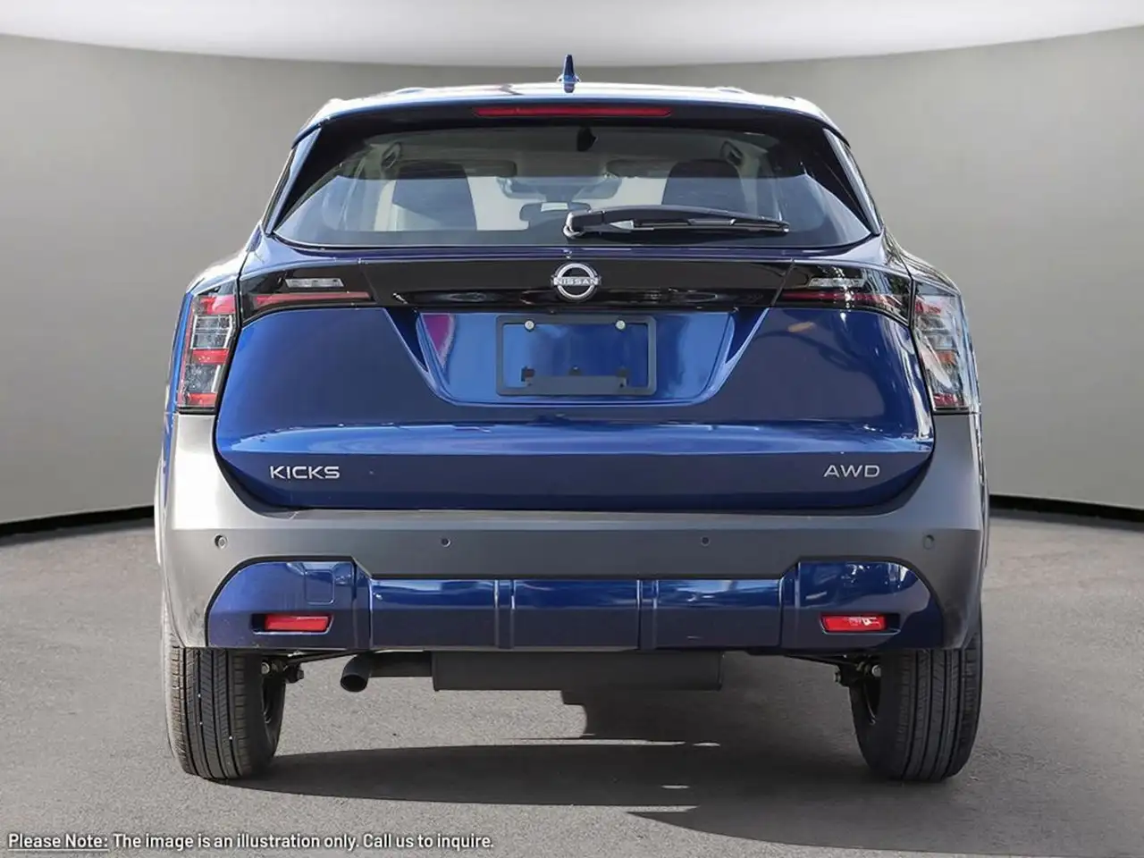 Nissan Kicks fotografie Nissan Kicks