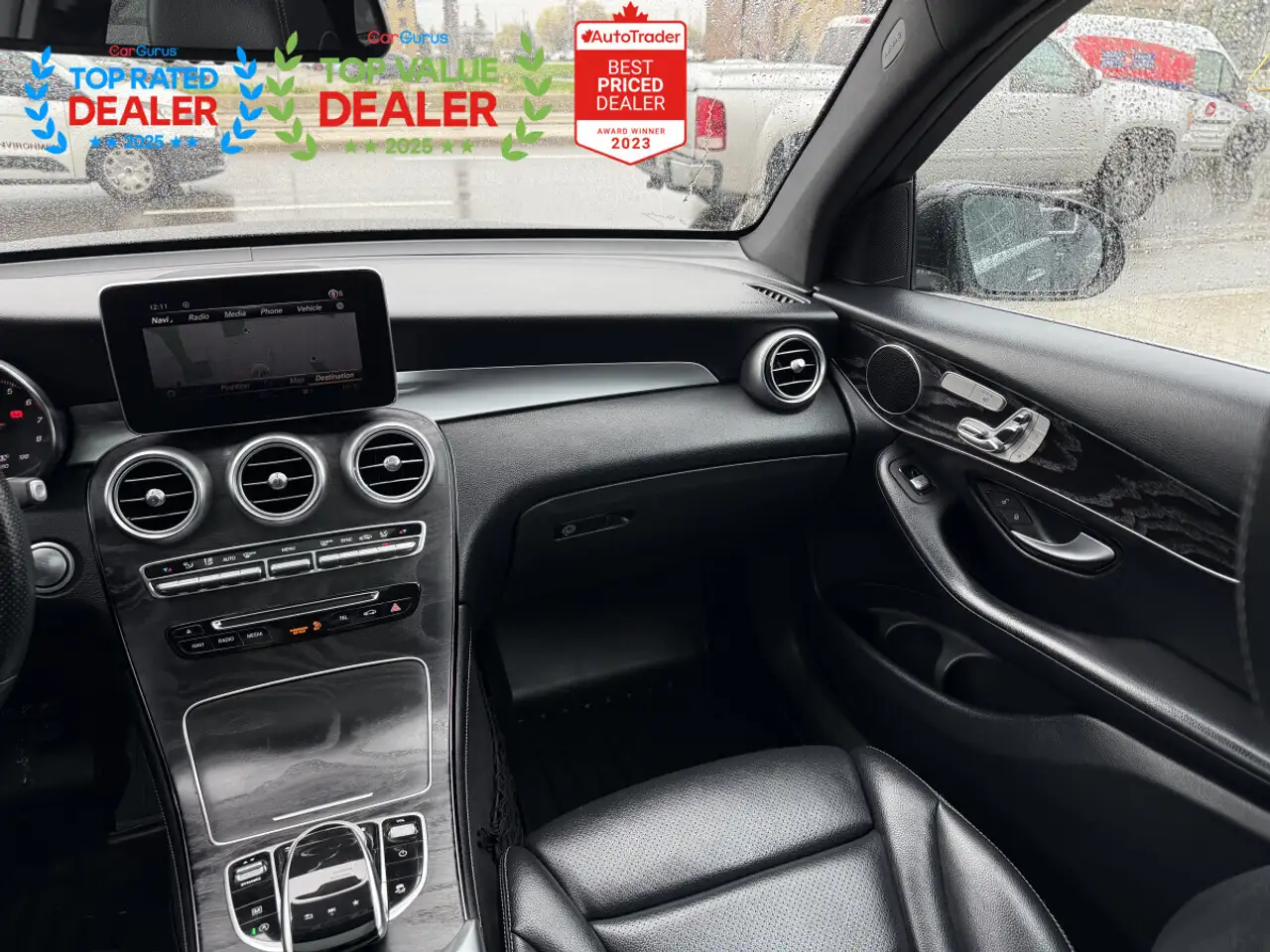Mercedes-Benz GLC снимка Mercedes-Benz GLC
