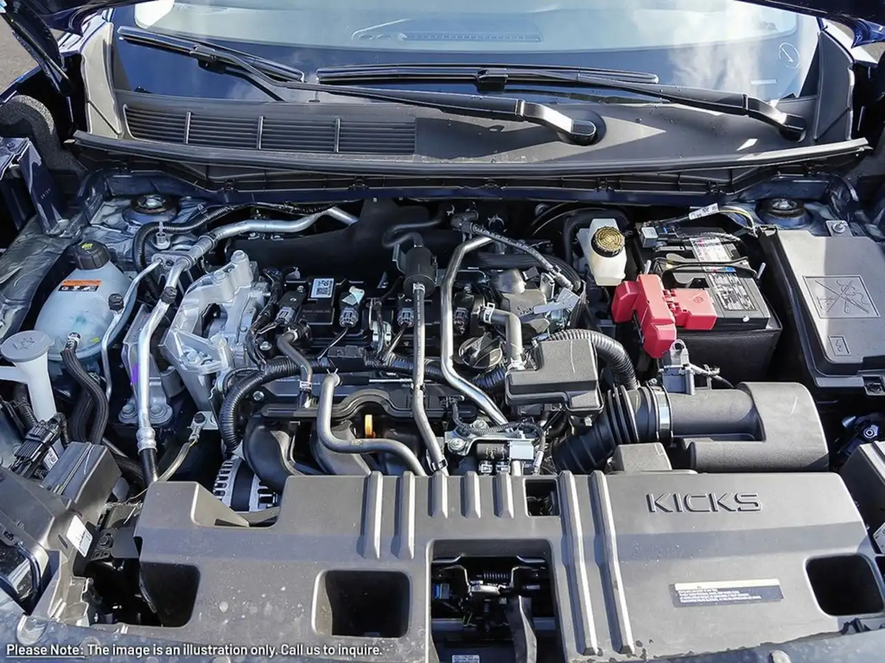 Nissan Kicks fotografie Nissan Kicks