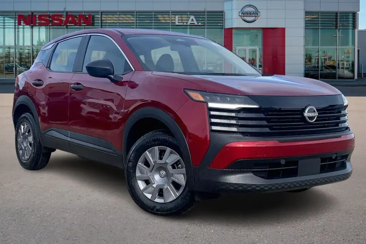 2026 Nissan Kicks