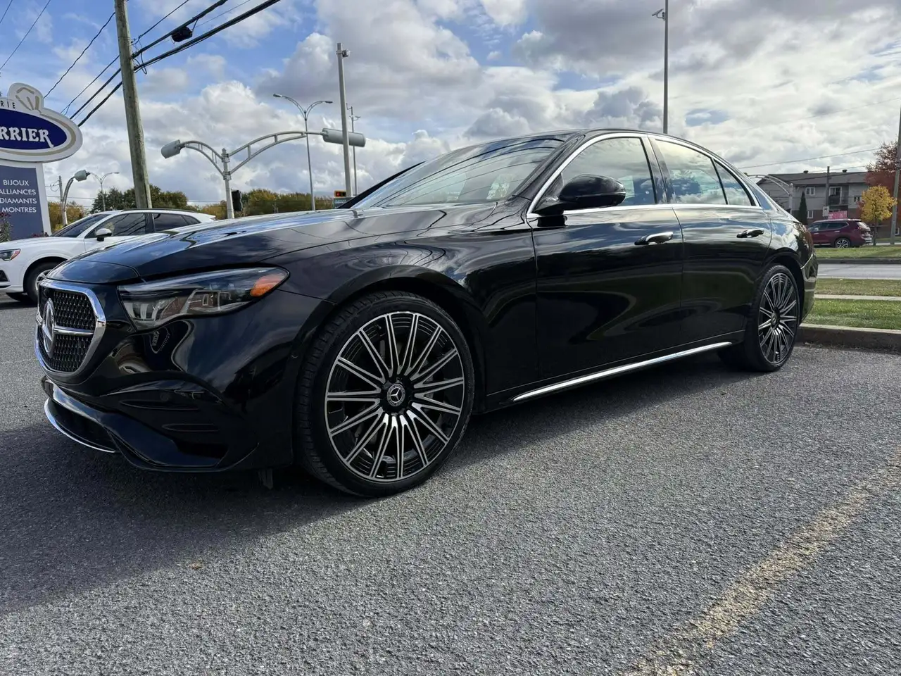 2024 Mercedes-Benz E-Class