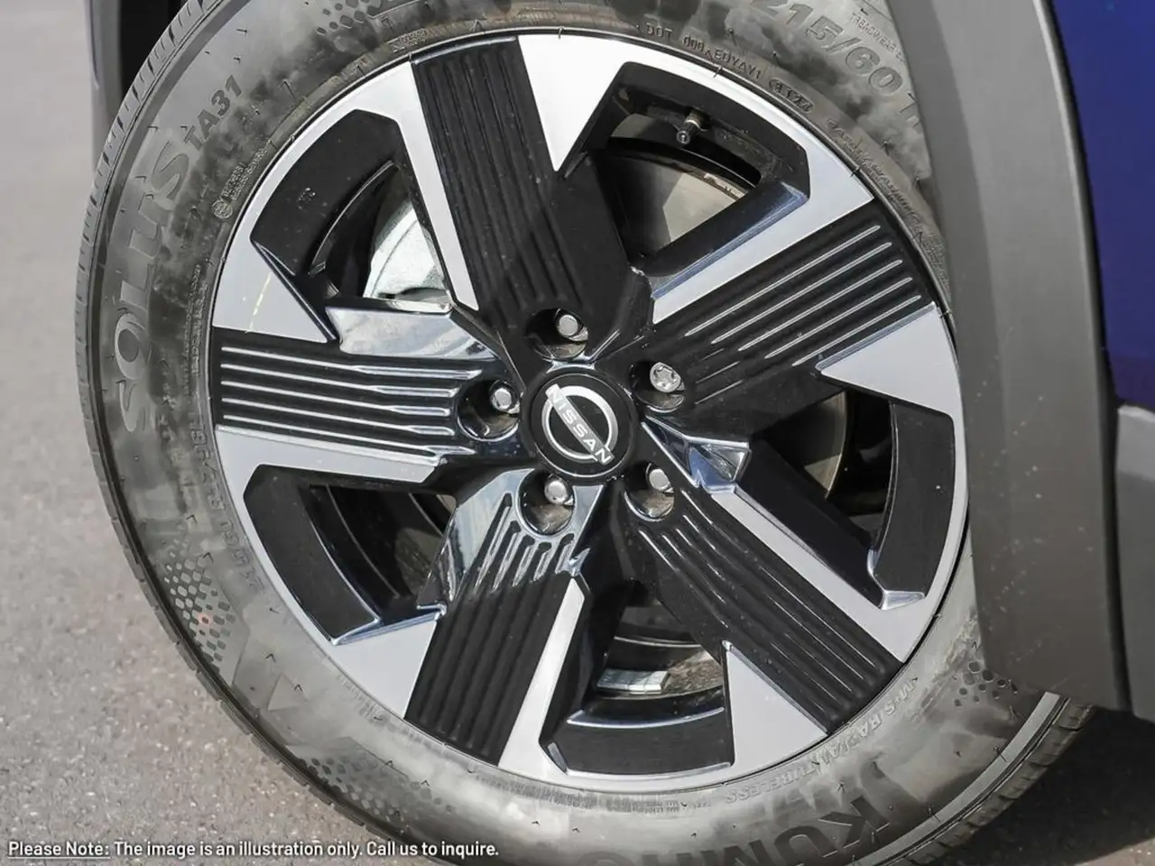 Nissan Kicks fotografie Nissan Kicks