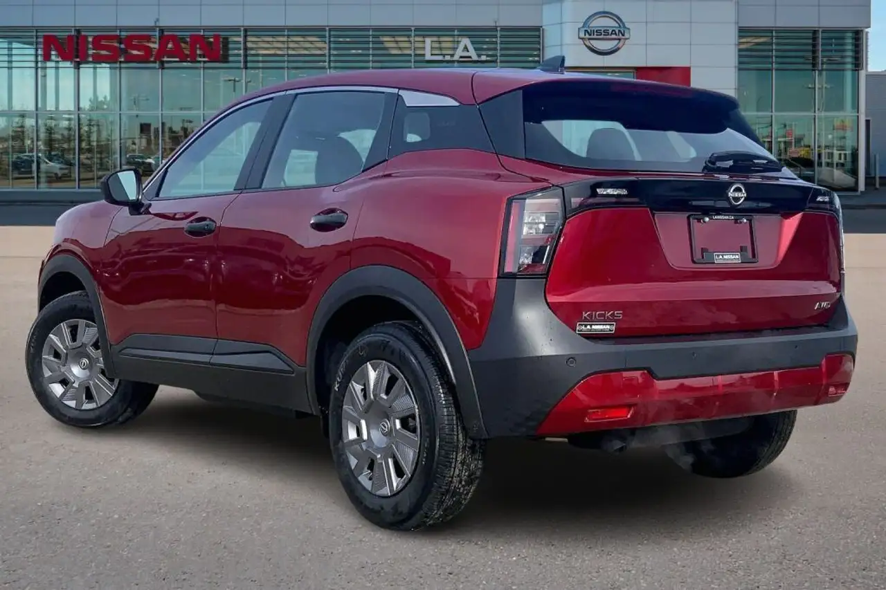 Nissan Kicks photo Nissan Kicks