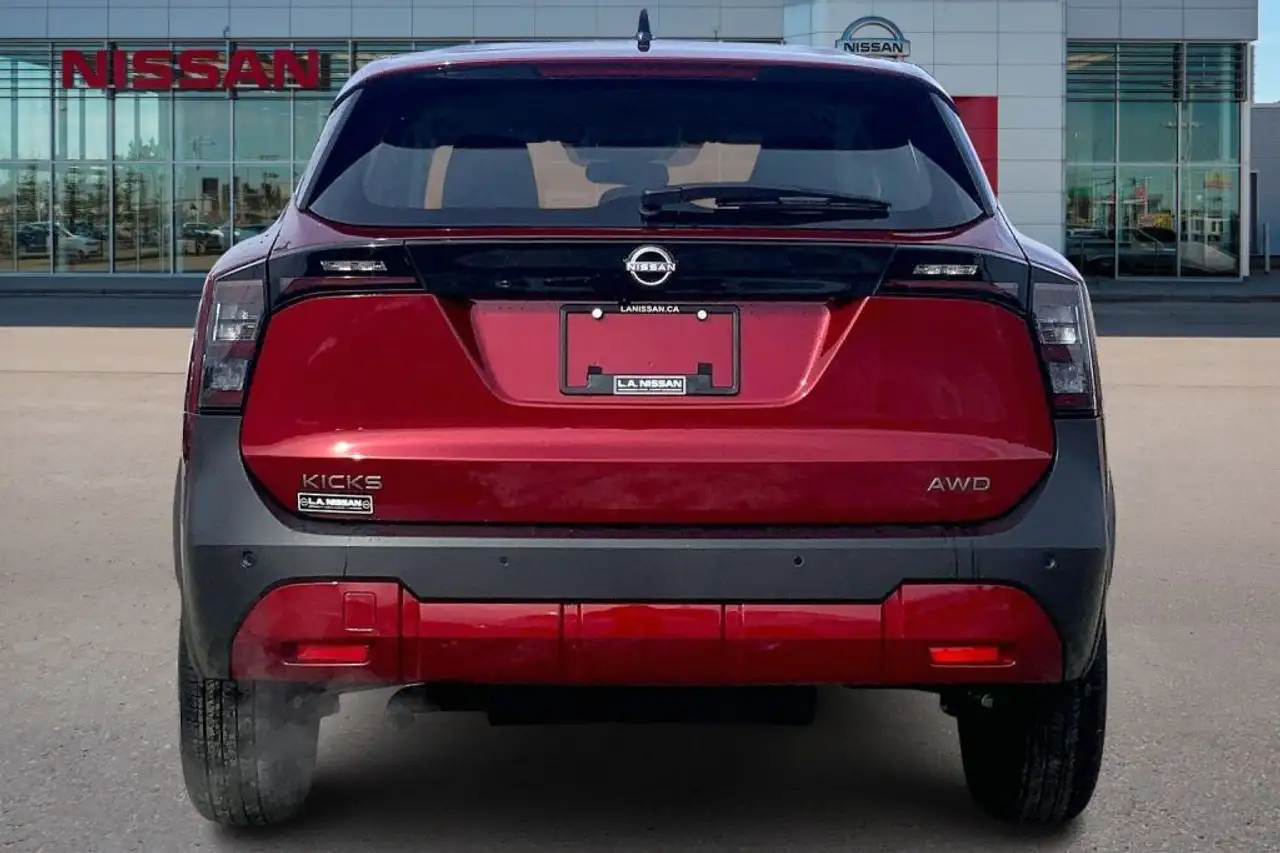 Nissan Kicks photo Nissan Kicks