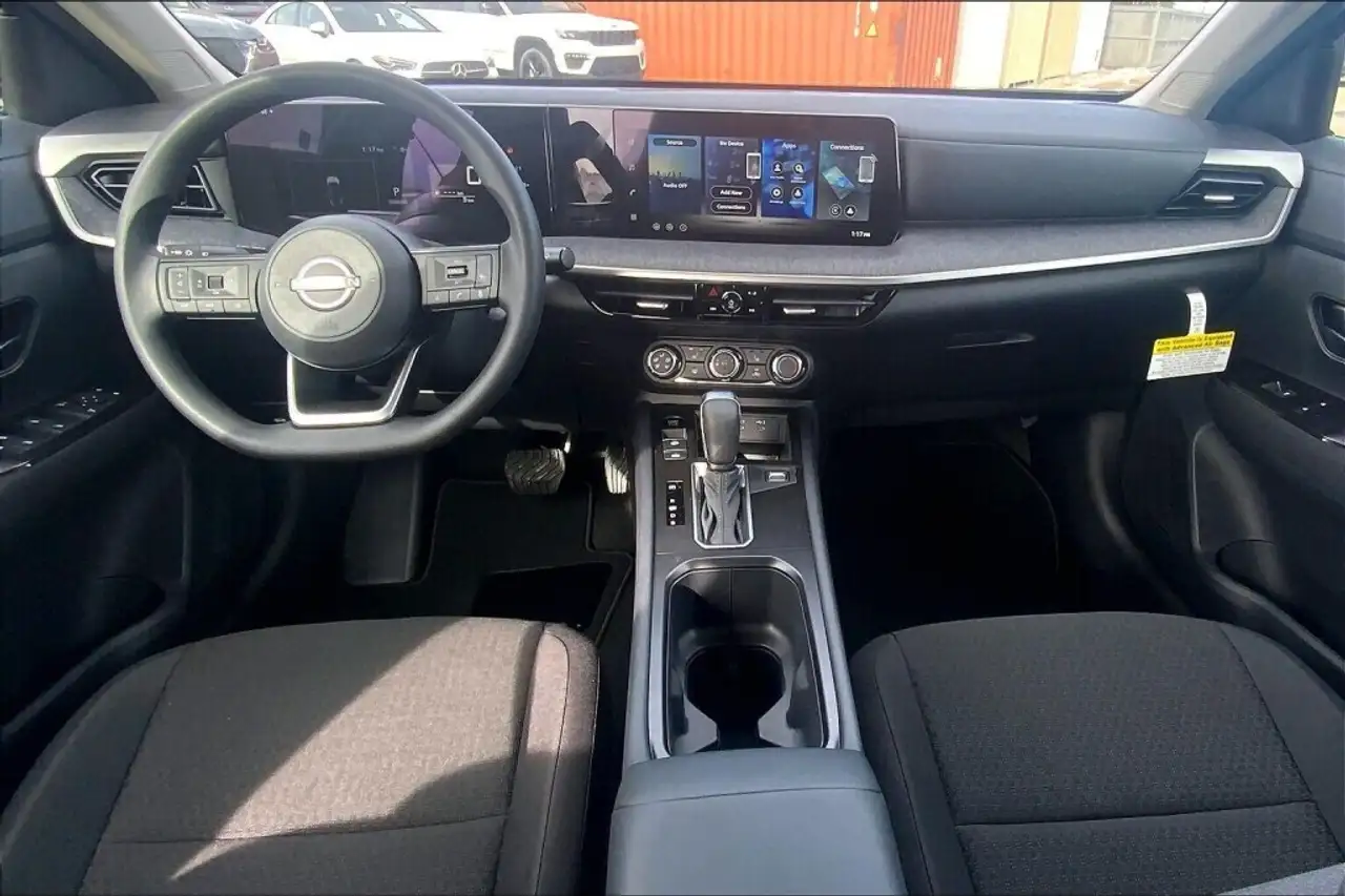 Nissan Kicks photo Nissan Kicks
