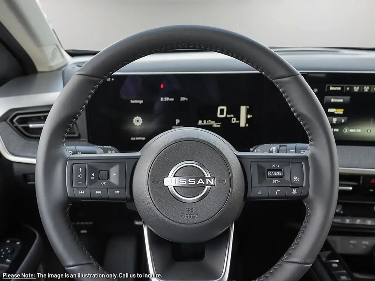 Nissan Kicks fotografie Nissan Kicks