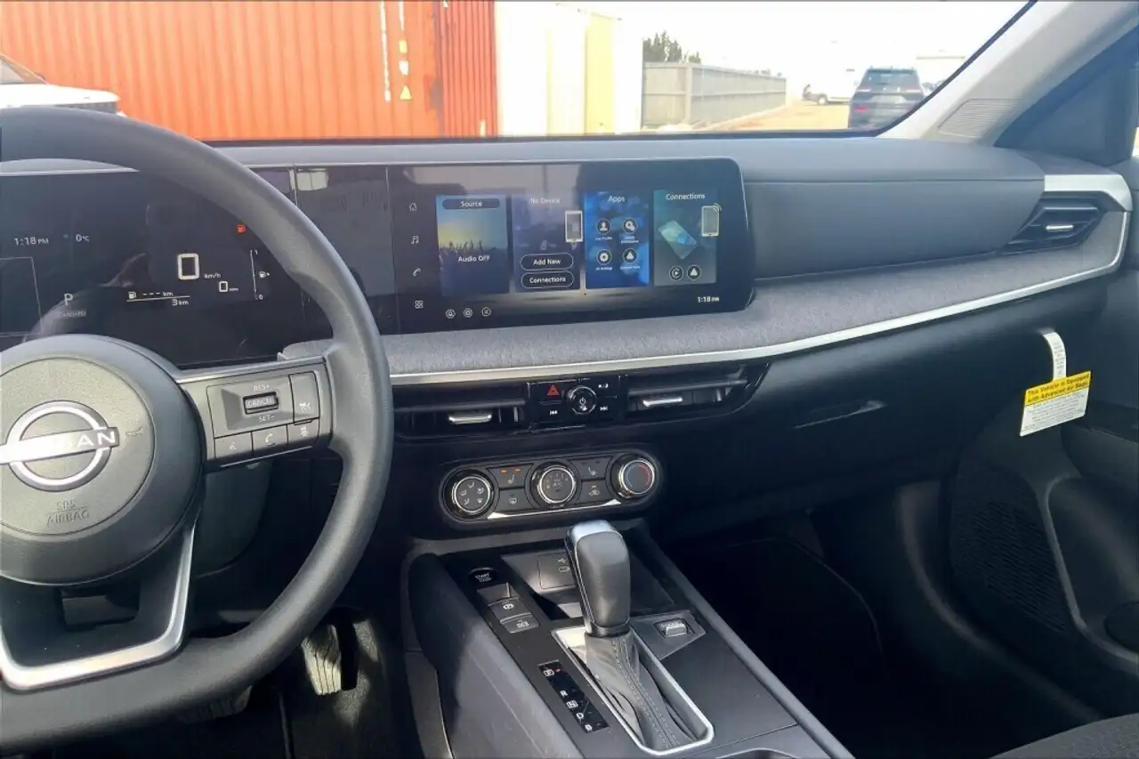 Nissan Kicks photo Nissan Kicks