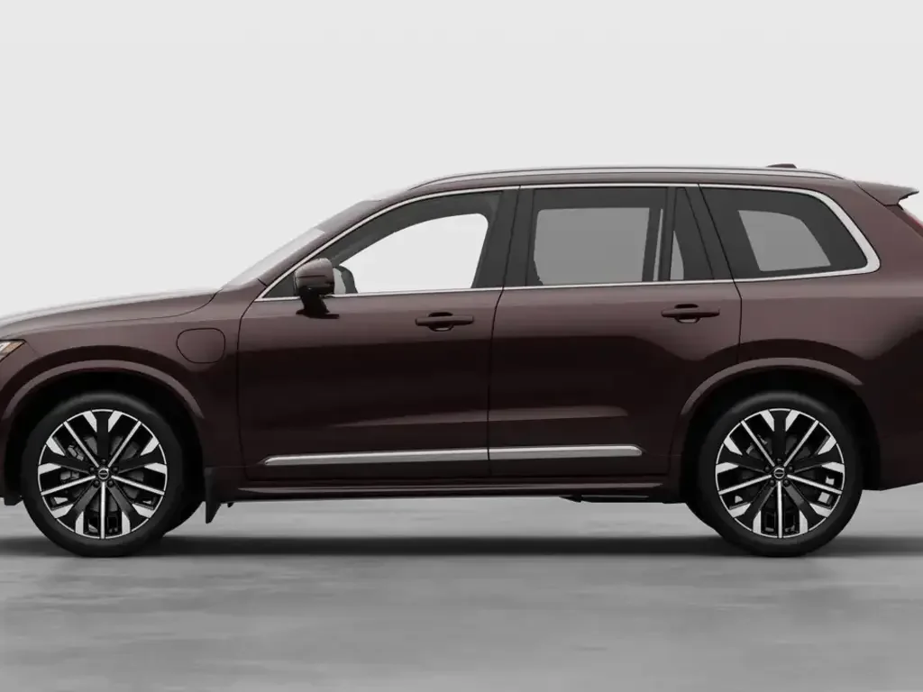 Volvo XC90 снимка Volvo XC90