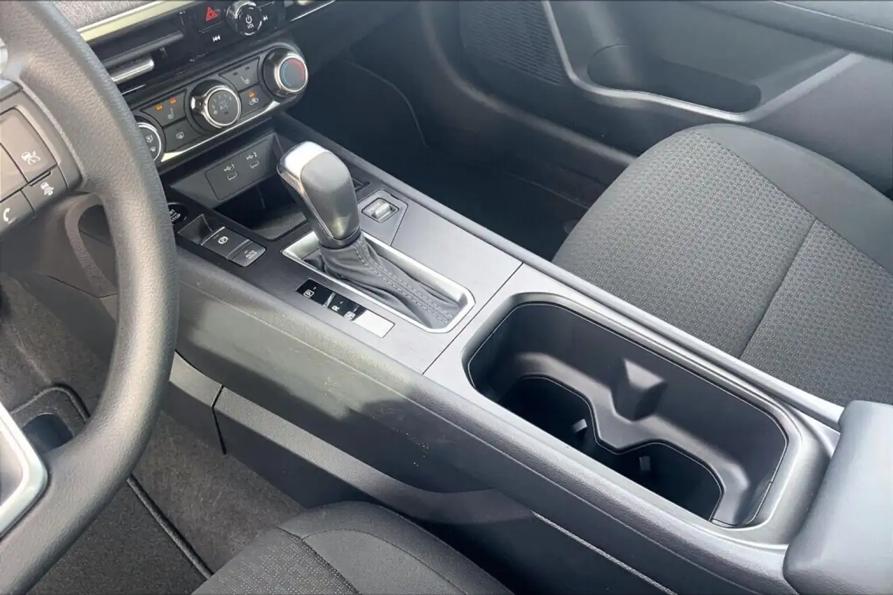 Nissan Kicks photo Nissan Kicks
