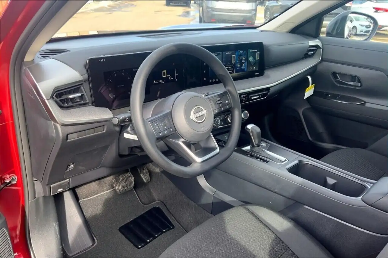Nissan Kicks photo Nissan Kicks