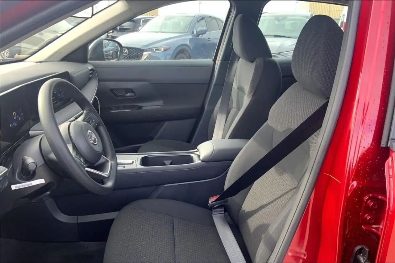 Nissan Kicks photo Nissan Kicks