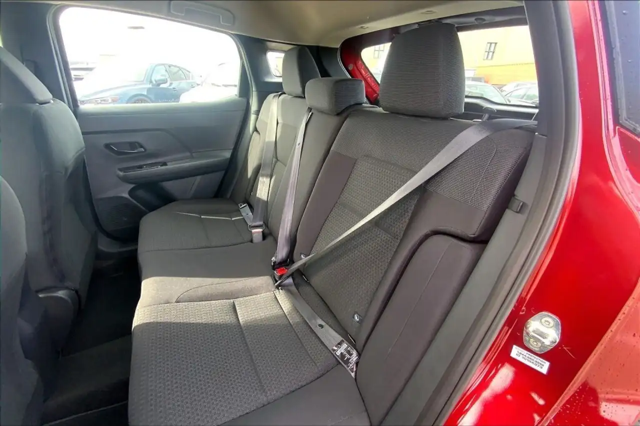 Nissan Kicks photo Nissan Kicks