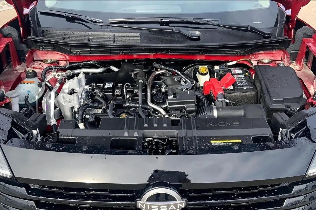 Nissan Kicks photo Nissan Kicks