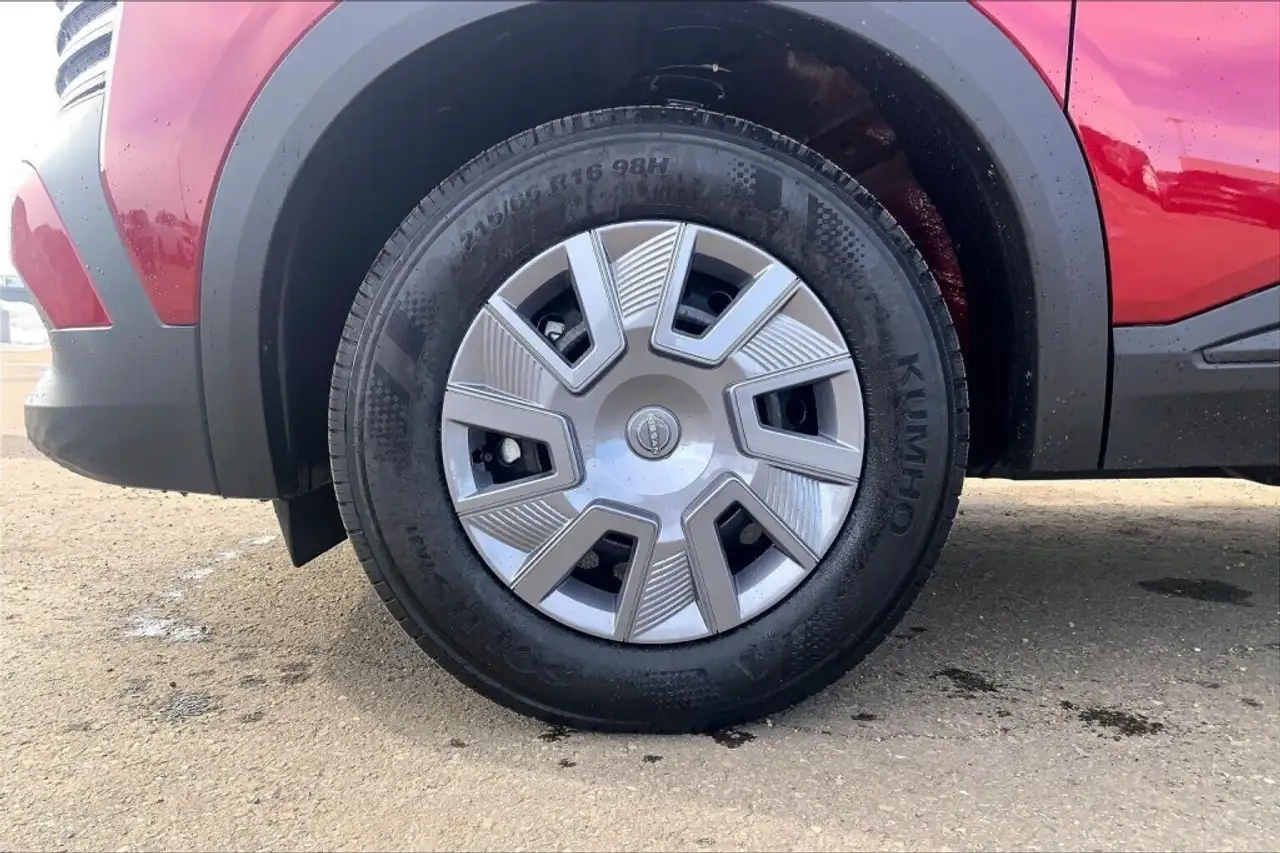 Nissan Kicks photo Nissan Kicks