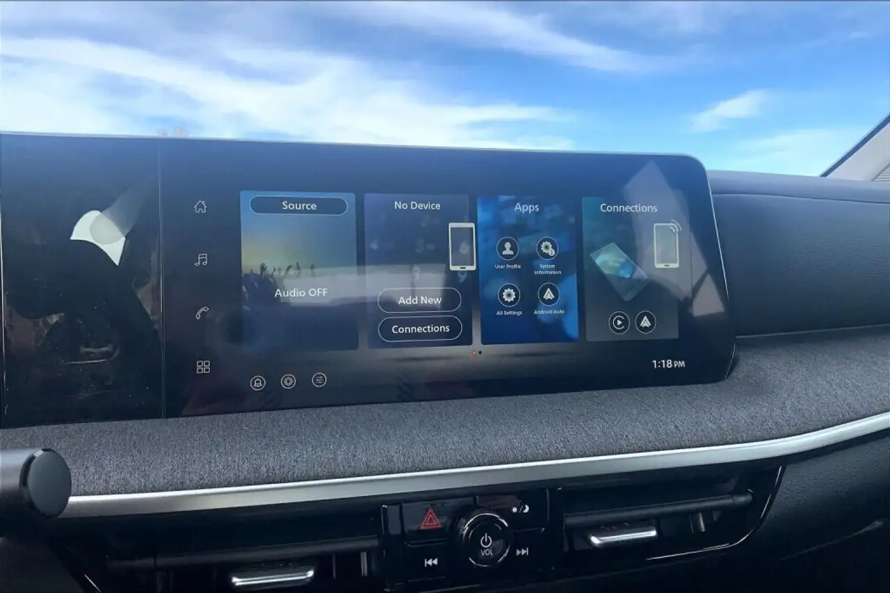Nissan Kicks photo Nissan Kicks