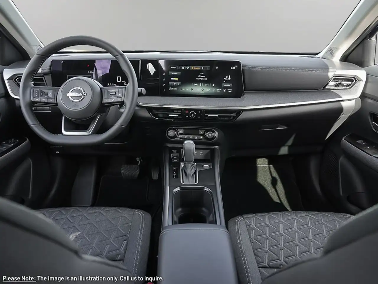 Nissan Kicks fotografie Nissan Kicks