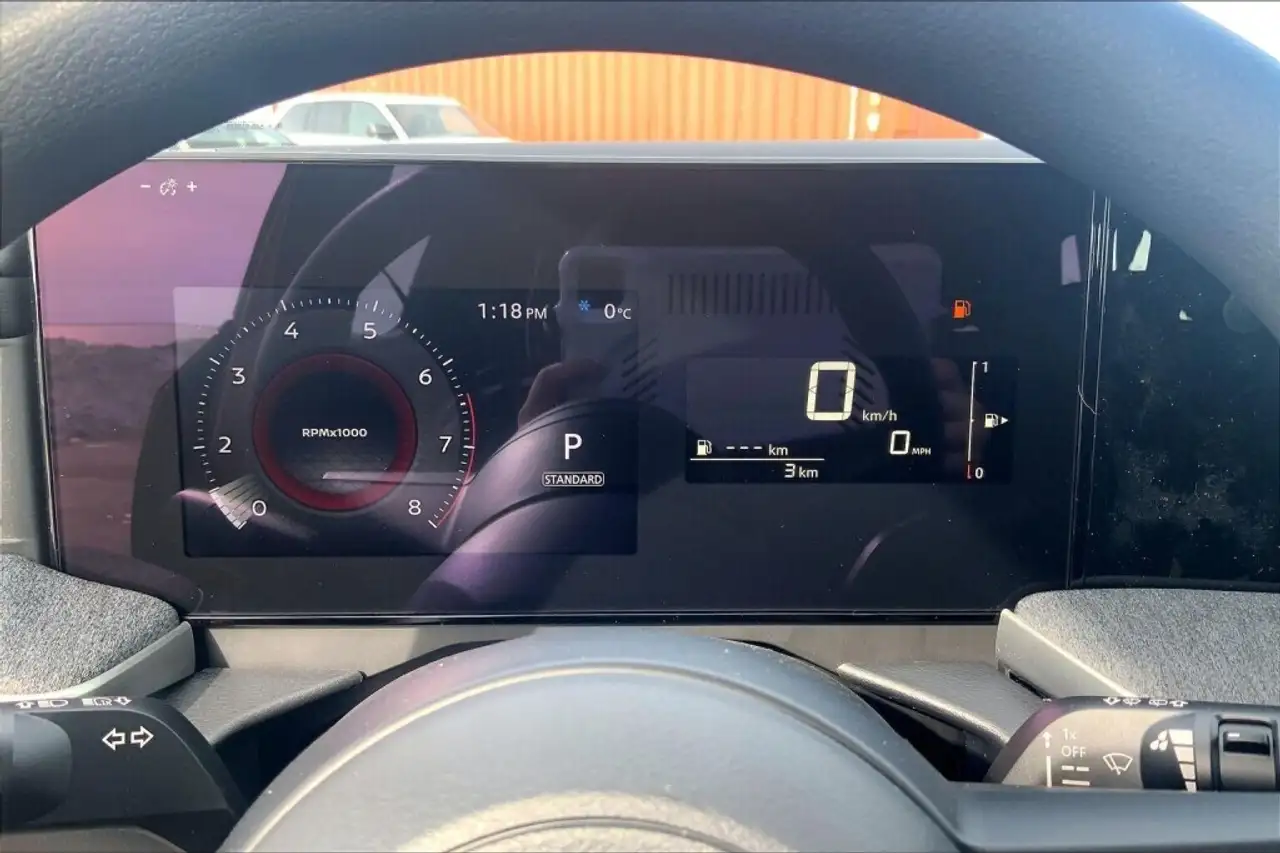 Nissan Kicks photo Nissan Kicks
