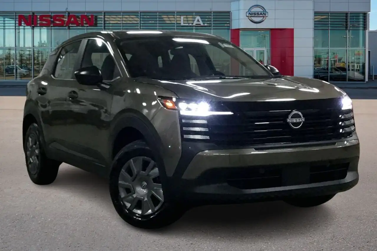 Nissan Kicks снимка Nissan Kicks