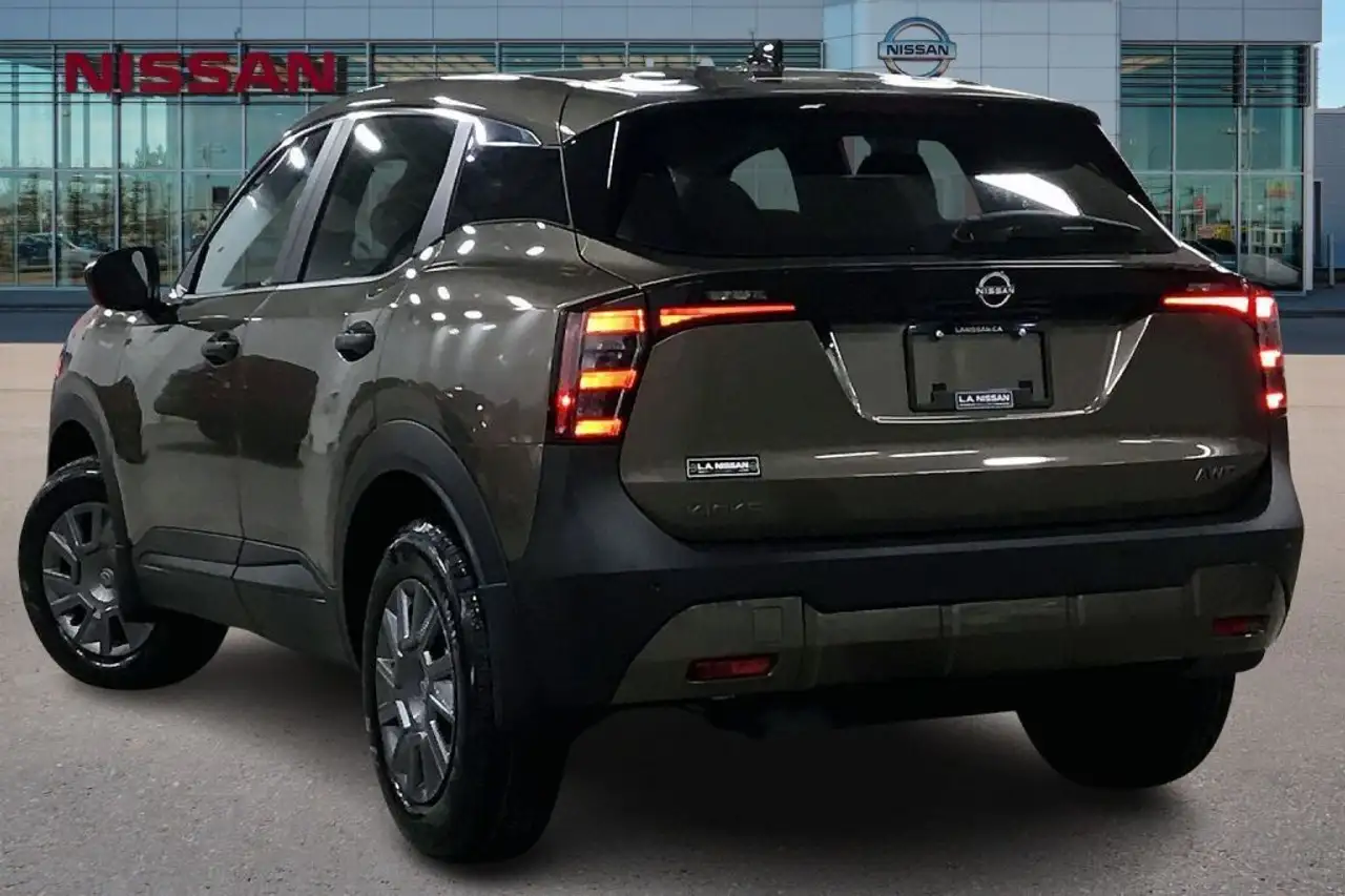 Nissan Kicks снимка Nissan Kicks