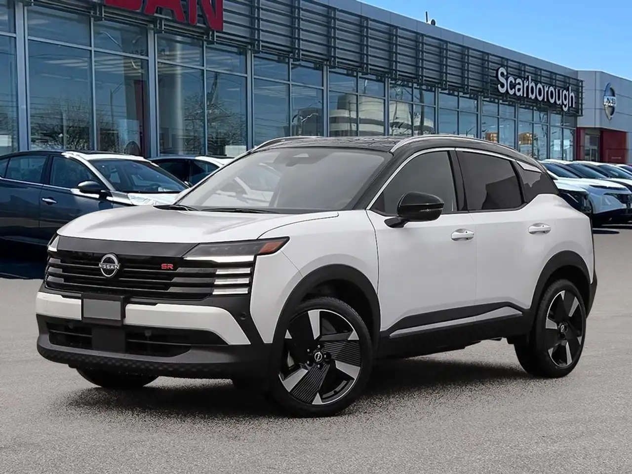 2026 Nissan Kicks