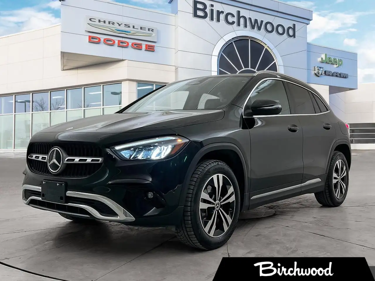 2026 Mercedes-Benz GLA