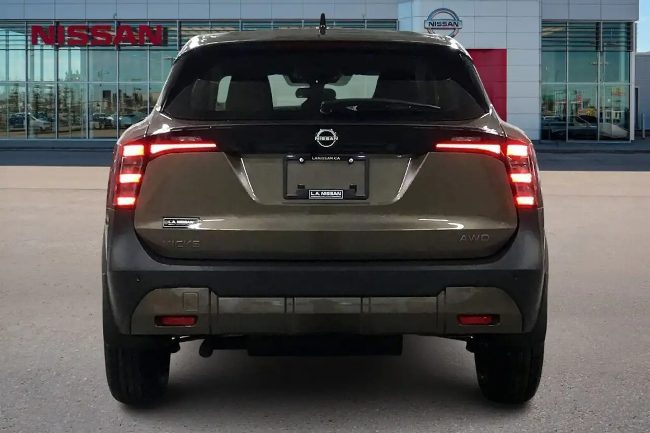 Nissan Kicks снимка Nissan Kicks