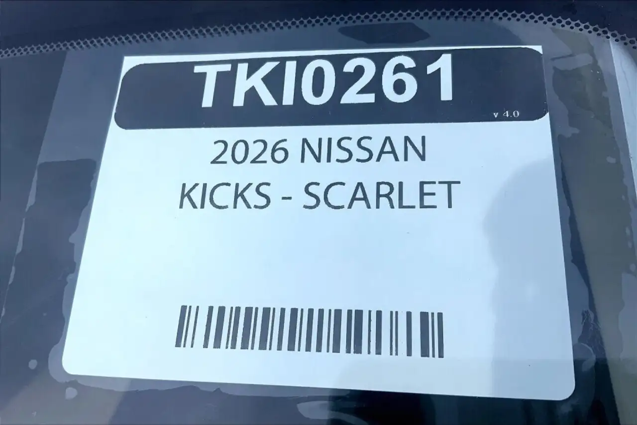 Nissan Kicks photo Nissan Kicks