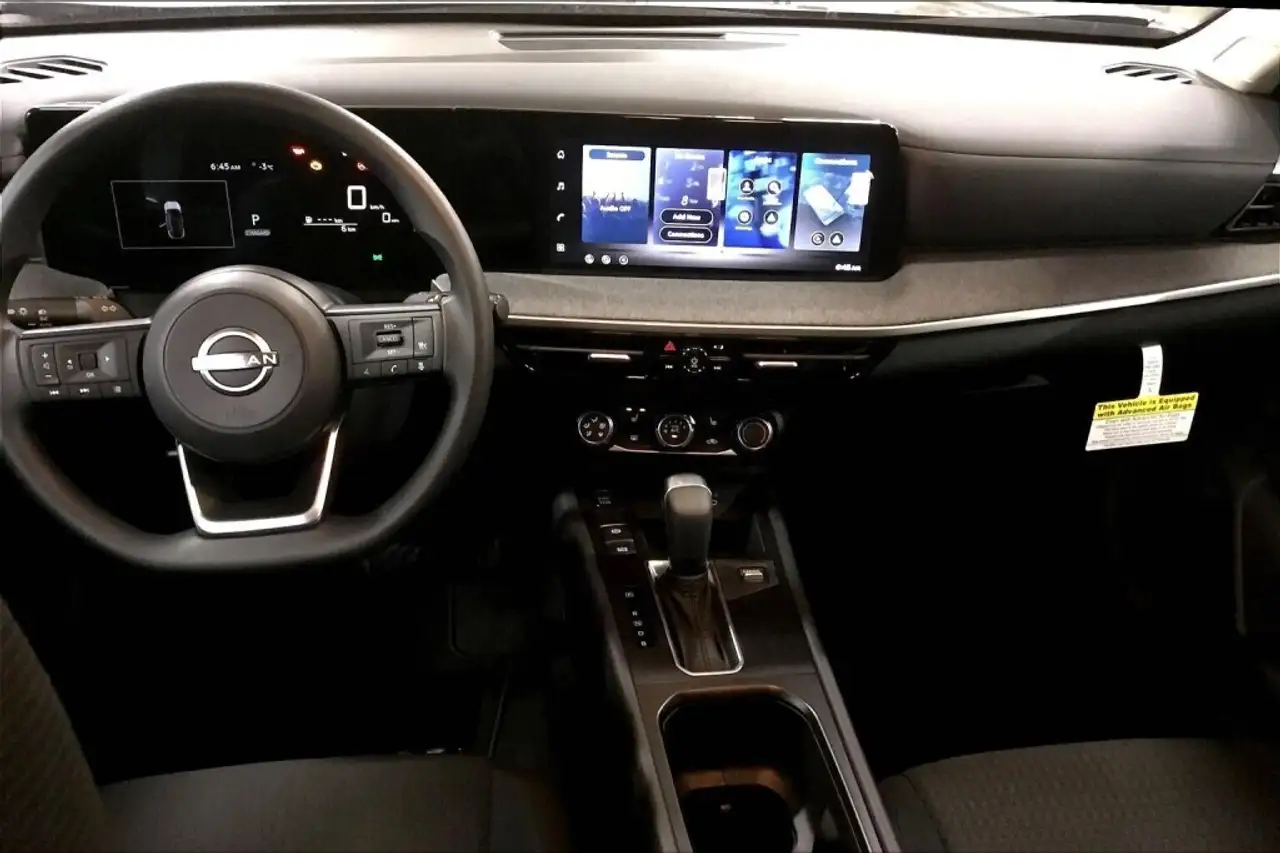 Nissan Kicks снимка Nissan Kicks