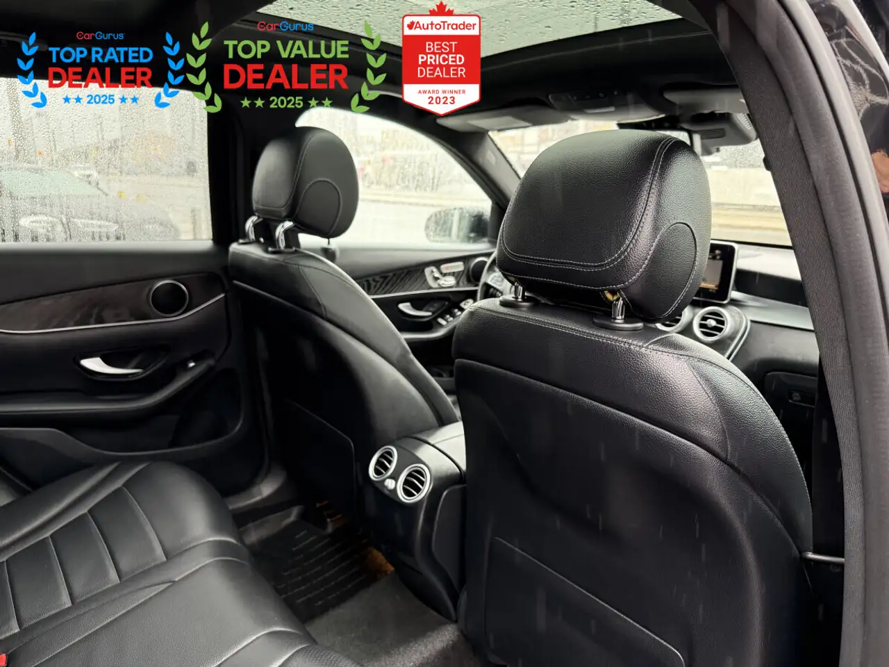 Mercedes-Benz GLC снимка Mercedes-Benz GLC