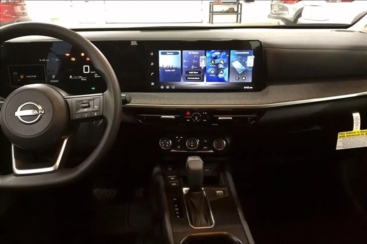 Nissan Kicks снимка Nissan Kicks