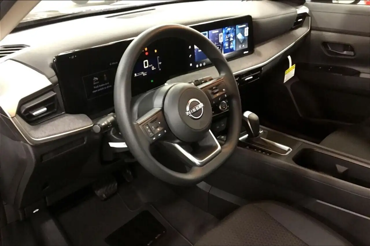 Nissan Kicks снимка Nissan Kicks
