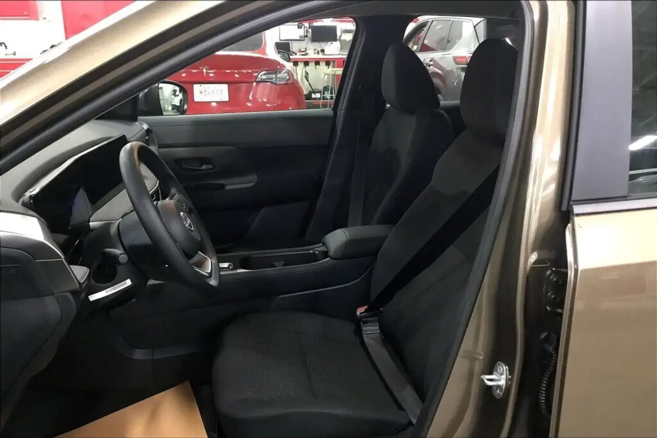 Nissan Kicks снимка Nissan Kicks