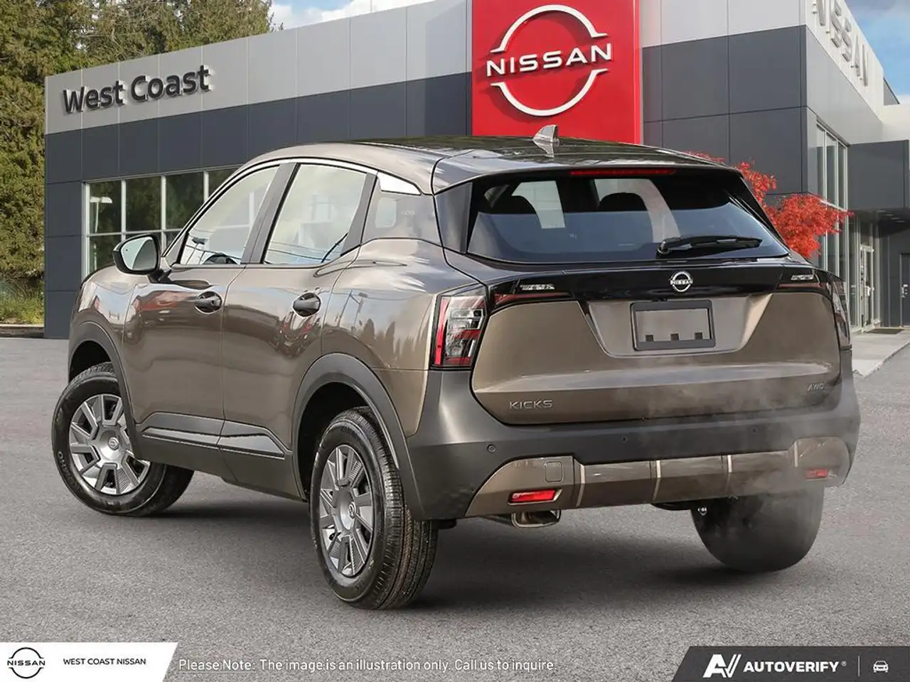 Nissan Kicks снимка Nissan Kicks