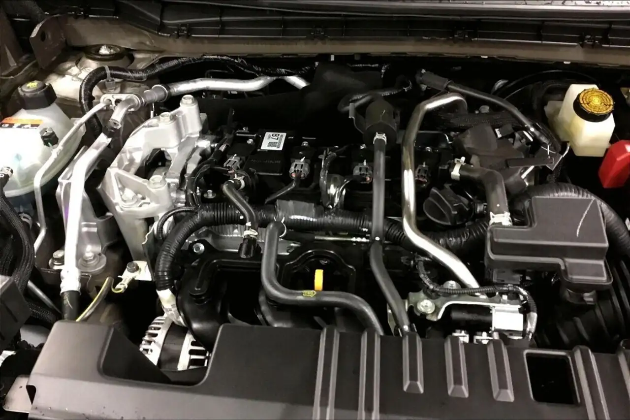 Nissan Kicks снимка Nissan Kicks