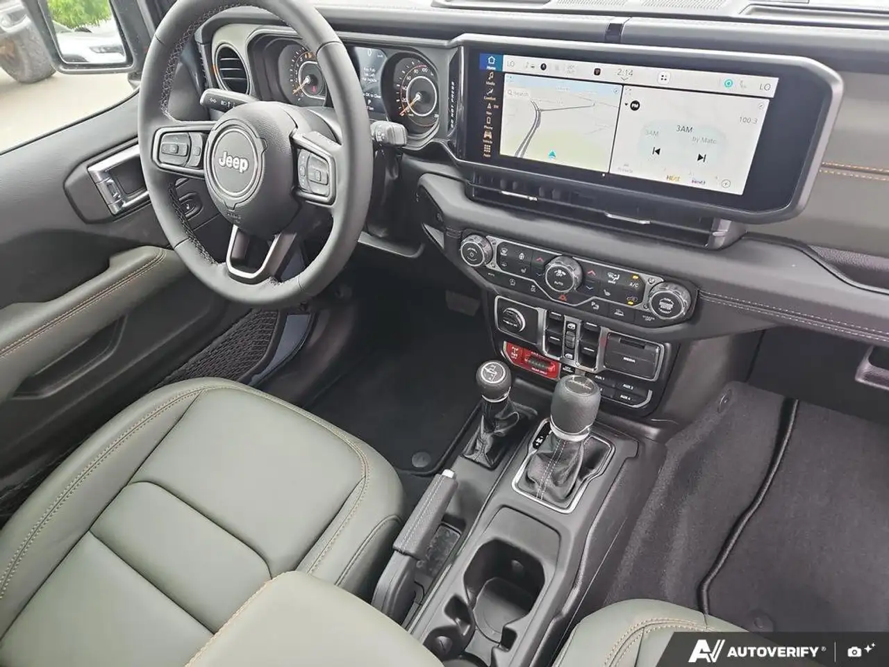 Jeep Gladiator fotografie Jeep Gladiator