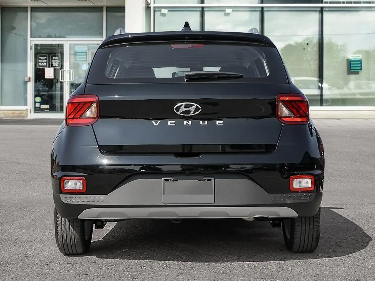 Hyundai Venue снимка Hyundai Venue