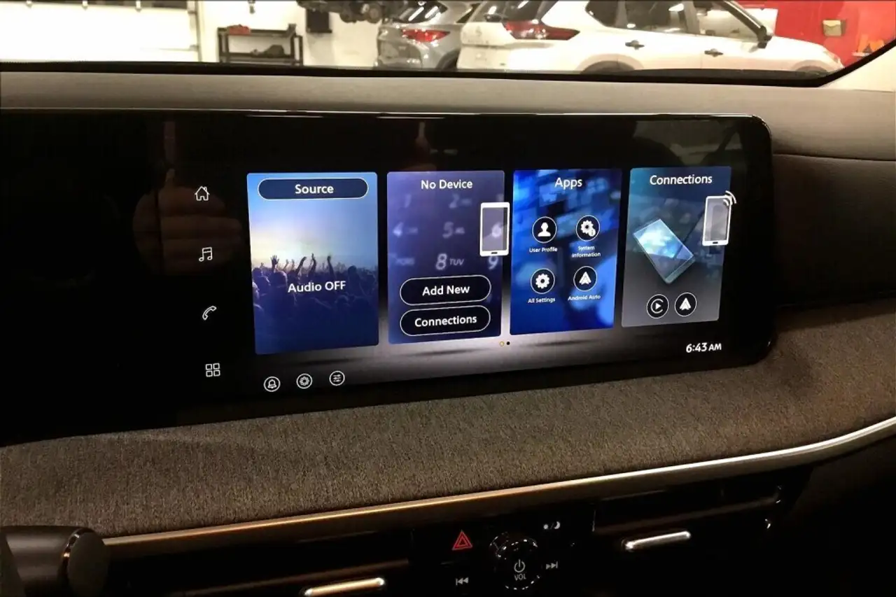 Nissan Kicks снимка Nissan Kicks