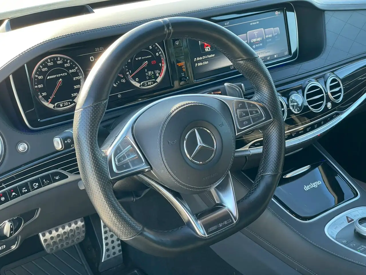 Mercedes-Benz S-Class photo Mercedes-Benz S-Class