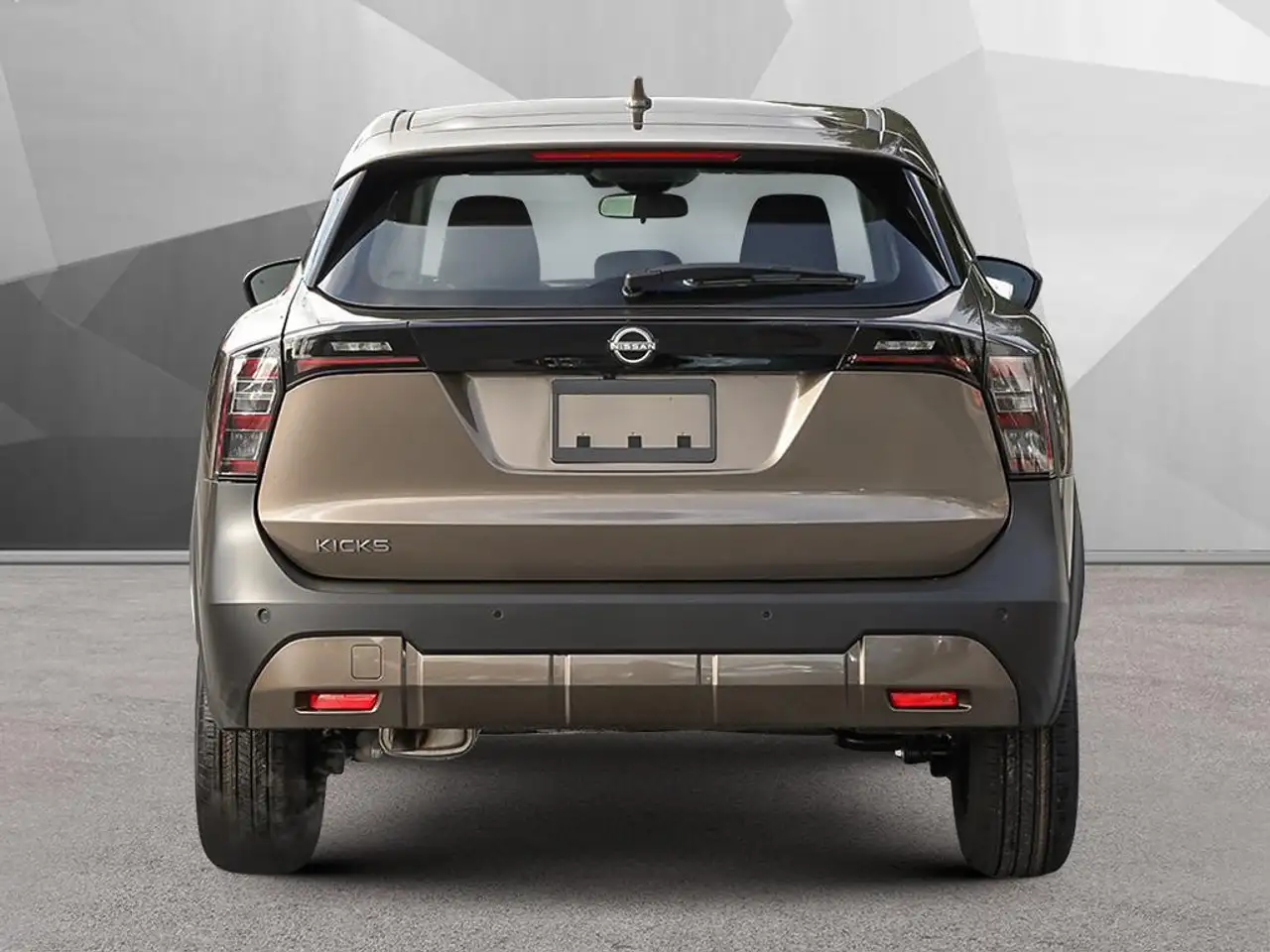 Nissan Kicks снимка Nissan Kicks