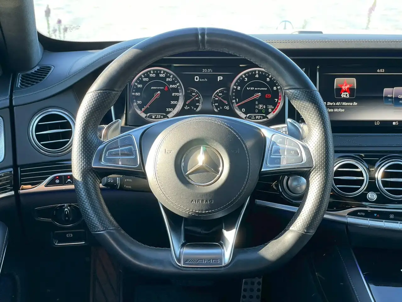 Mercedes-Benz S-Class photo Mercedes-Benz S-Class
