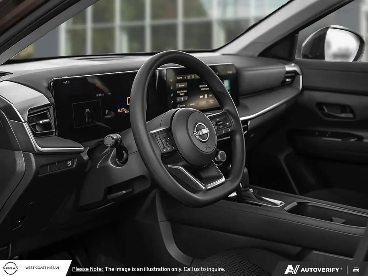 Nissan Kicks снимка Nissan Kicks
