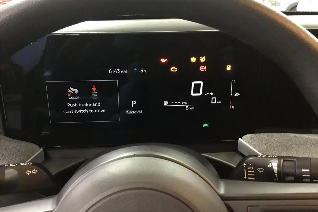 Nissan Kicks снимка Nissan Kicks
