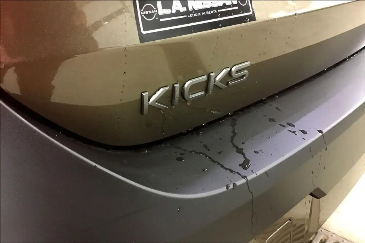 Nissan Kicks снимка Nissan Kicks